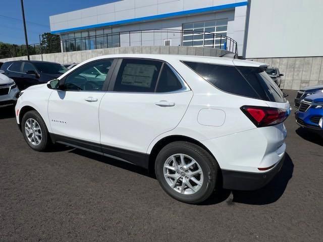 new 2024 Chevrolet Equinox car, priced at $32,965