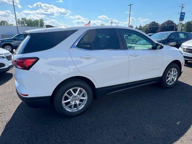 new 2024 Chevrolet Equinox car, priced at $32,965