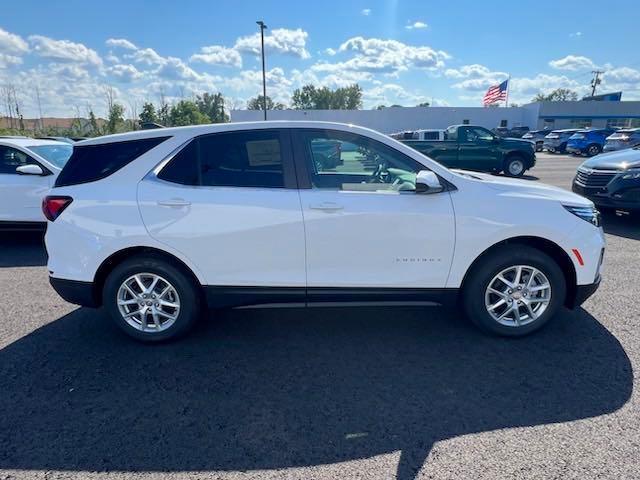 new 2024 Chevrolet Equinox car, priced at $32,965