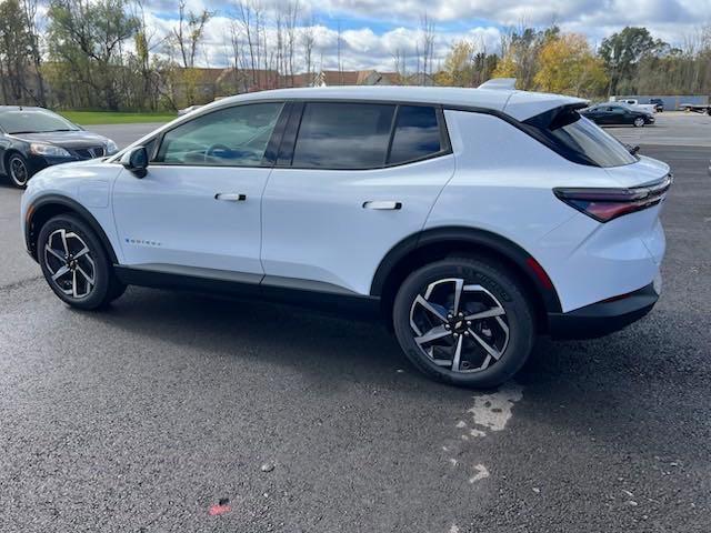 new 2025 Chevrolet Equinox EV car, priced at $41,365