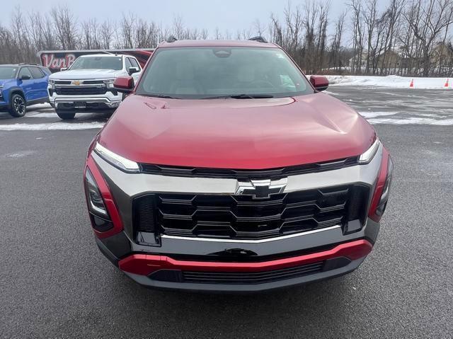 new 2025 Chevrolet Equinox car, priced at $35,530