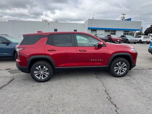 new 2025 Chevrolet Equinox car, priced at $33,575