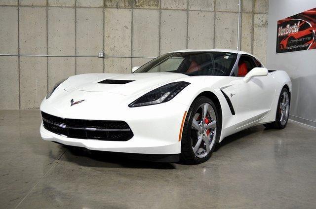 used 2019 Chevrolet Corvette car, priced at $52,995