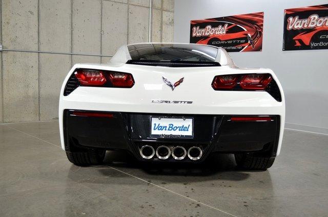 used 2019 Chevrolet Corvette car, priced at $52,995