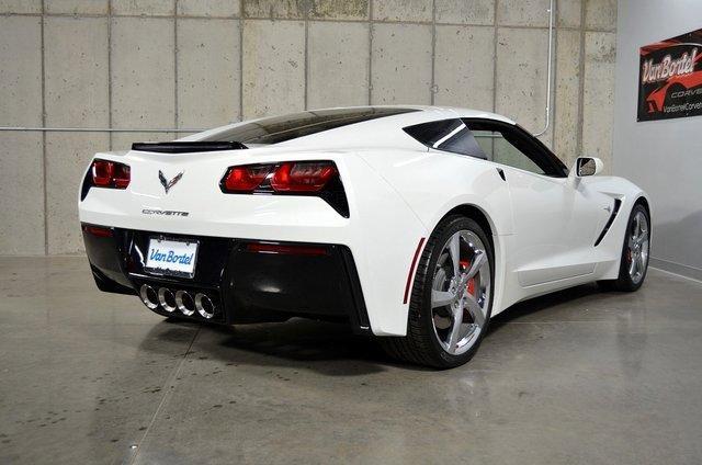 used 2019 Chevrolet Corvette car, priced at $52,995