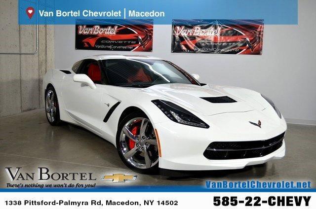 used 2019 Chevrolet Corvette car, priced at $52,995