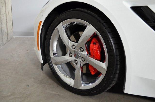 used 2019 Chevrolet Corvette car, priced at $52,995