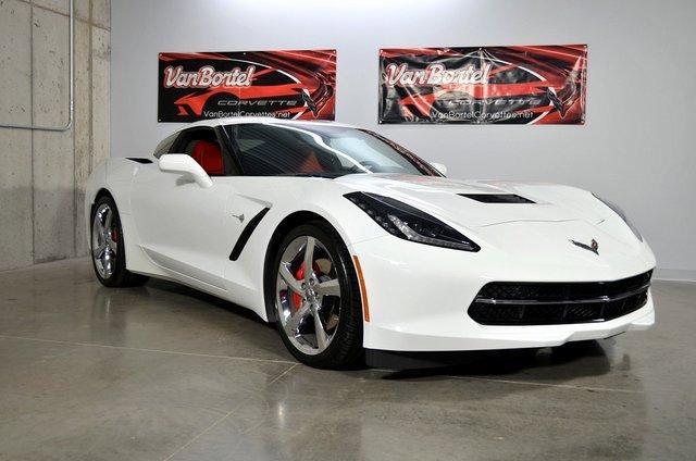 used 2019 Chevrolet Corvette car, priced at $52,995