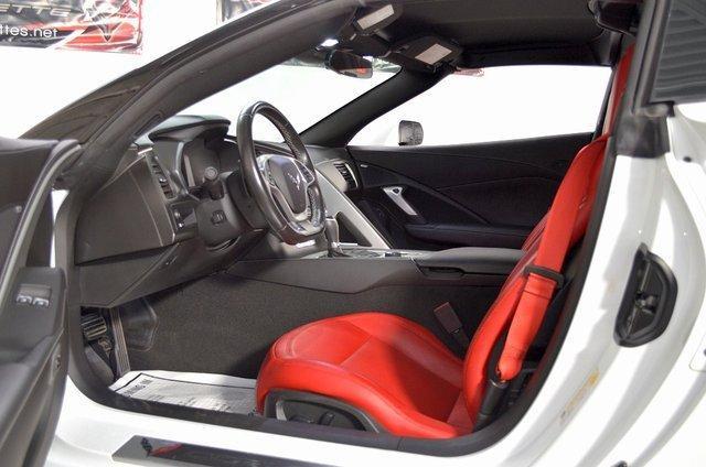 used 2019 Chevrolet Corvette car, priced at $52,995