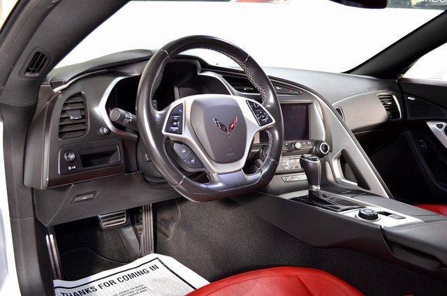 used 2019 Chevrolet Corvette car, priced at $52,995