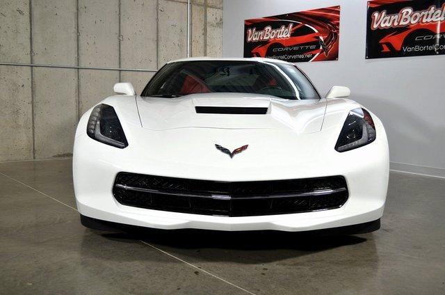 used 2019 Chevrolet Corvette car, priced at $52,995