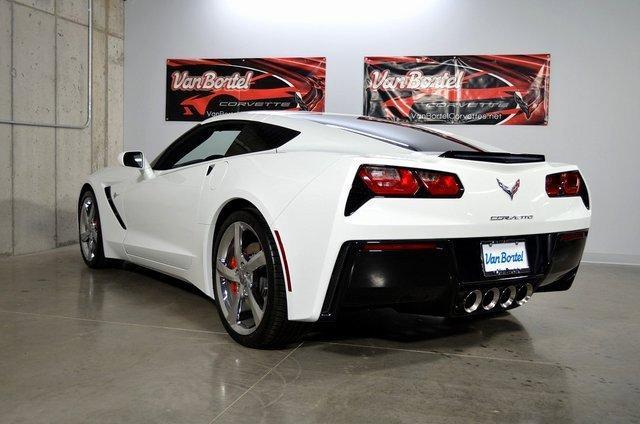 used 2019 Chevrolet Corvette car, priced at $52,995