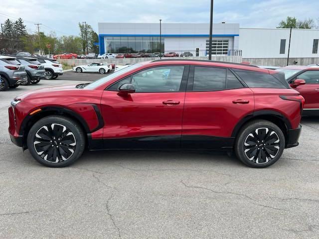 new 2024 Chevrolet Blazer EV car, priced at $55,090