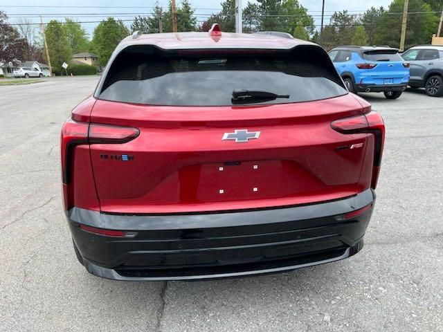 new 2024 Chevrolet Blazer EV car, priced at $55,090