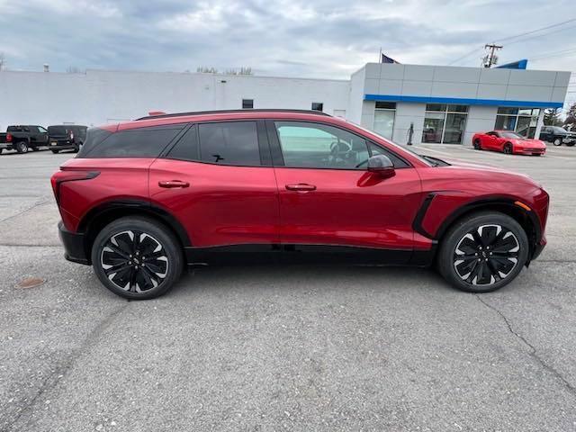 new 2024 Chevrolet Blazer EV car, priced at $55,090