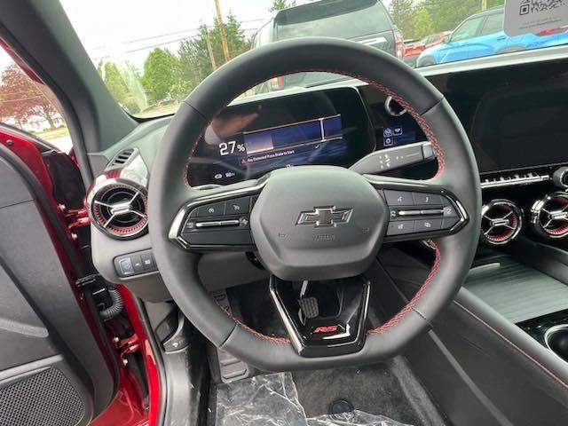 new 2024 Chevrolet Blazer EV car, priced at $55,090