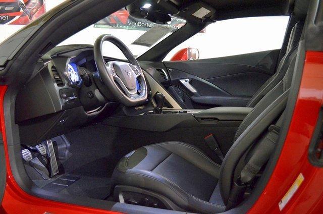 used 2019 Chevrolet Corvette car, priced at $51,995