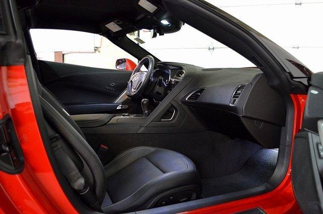 used 2019 Chevrolet Corvette car, priced at $51,995