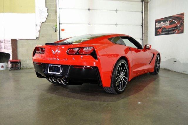 used 2019 Chevrolet Corvette car, priced at $51,995