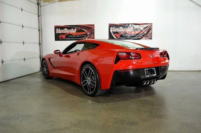 used 2019 Chevrolet Corvette car, priced at $51,995