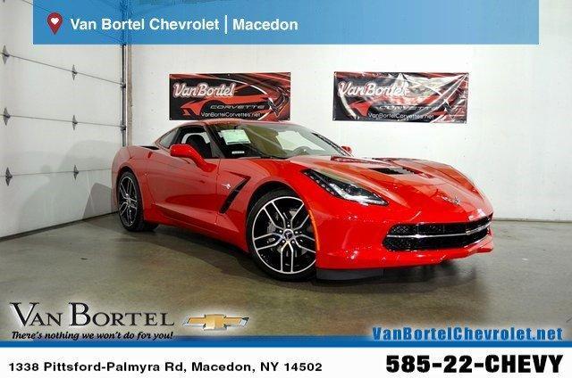 used 2019 Chevrolet Corvette car, priced at $51,995