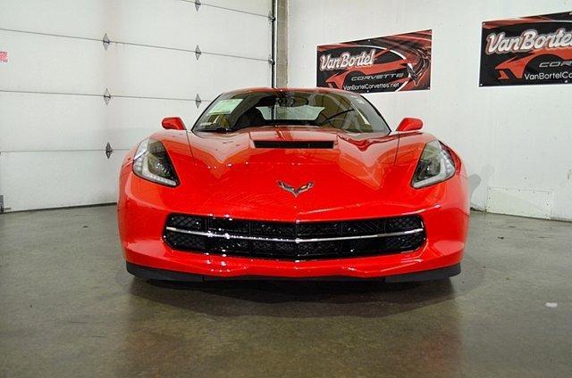 used 2019 Chevrolet Corvette car, priced at $51,995