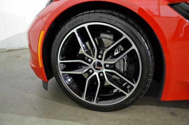 used 2019 Chevrolet Corvette car, priced at $51,995