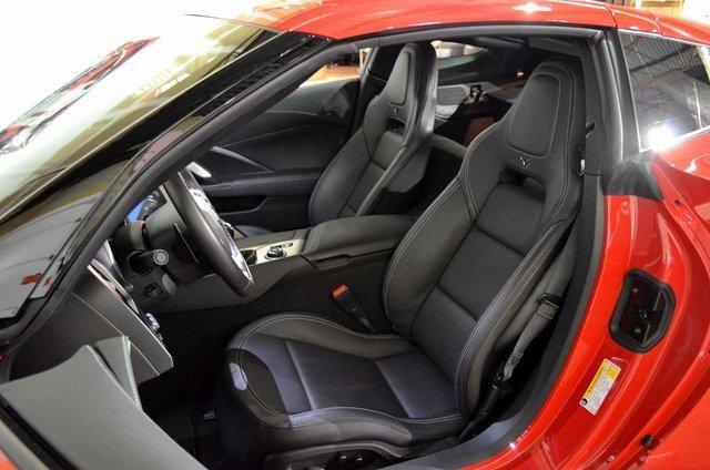 used 2019 Chevrolet Corvette car, priced at $51,995