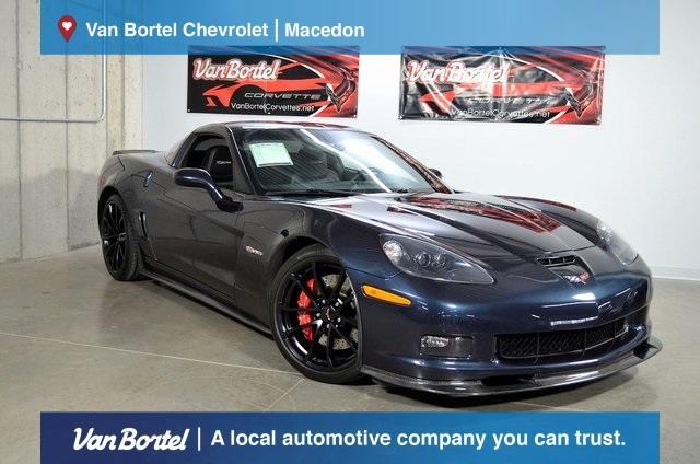 used 2013 Chevrolet Corvette car, priced at $61,995