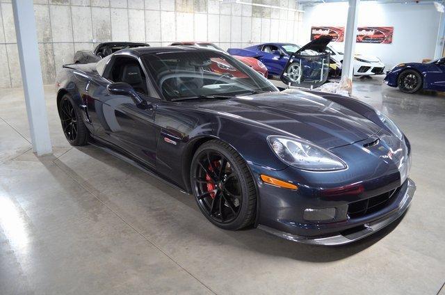 used 2013 Chevrolet Corvette car, priced at $61,995