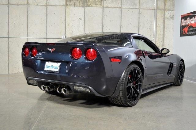 used 2013 Chevrolet Corvette car, priced at $61,995