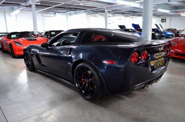 used 2013 Chevrolet Corvette car, priced at $61,995