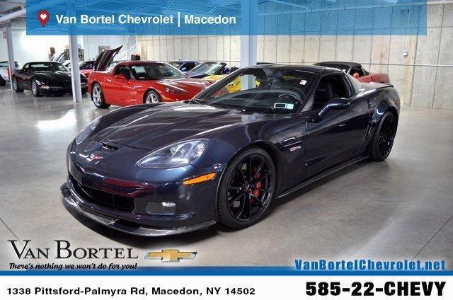 used 2013 Chevrolet Corvette car, priced at $61,995