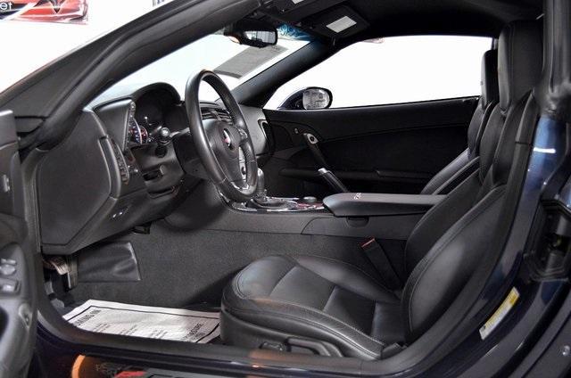 used 2013 Chevrolet Corvette car, priced at $61,995