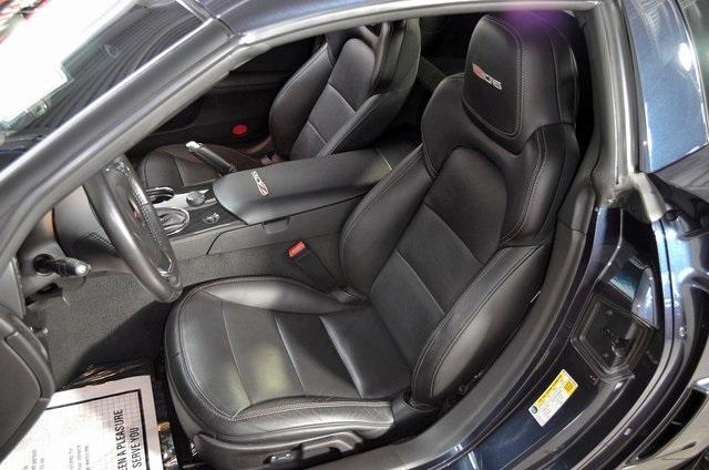 used 2013 Chevrolet Corvette car, priced at $61,995