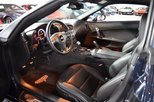 used 2013 Chevrolet Corvette car, priced at $61,995