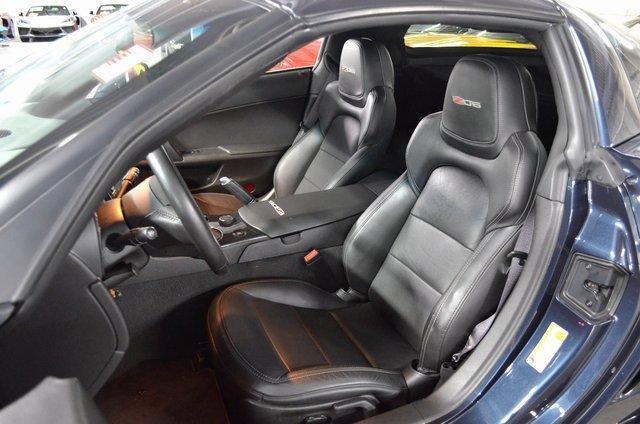 used 2013 Chevrolet Corvette car, priced at $61,995