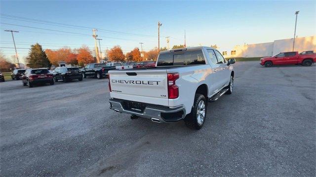 used 2021 Chevrolet Silverado 1500 car, priced at $40,990