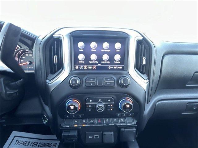 used 2021 Chevrolet Silverado 1500 car, priced at $40,990