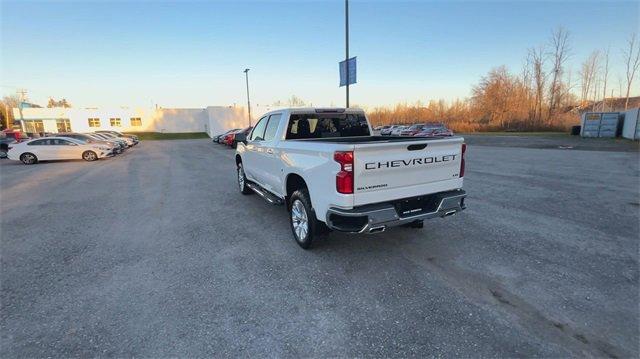 used 2021 Chevrolet Silverado 1500 car, priced at $40,990