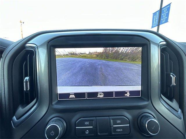 used 2021 Chevrolet Silverado 1500 car, priced at $40,990