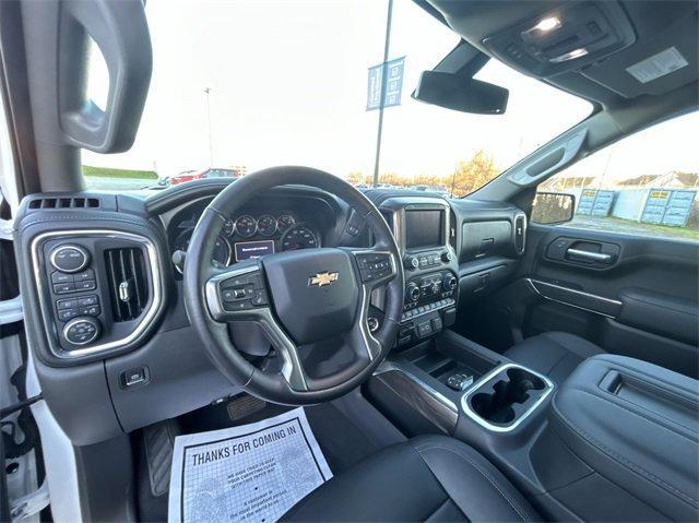 used 2021 Chevrolet Silverado 1500 car, priced at $40,990