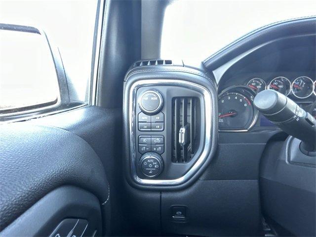 used 2021 Chevrolet Silverado 1500 car, priced at $40,990