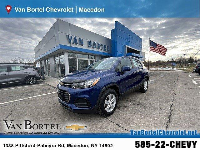 used 2017 Chevrolet Trax car, priced at $12,990