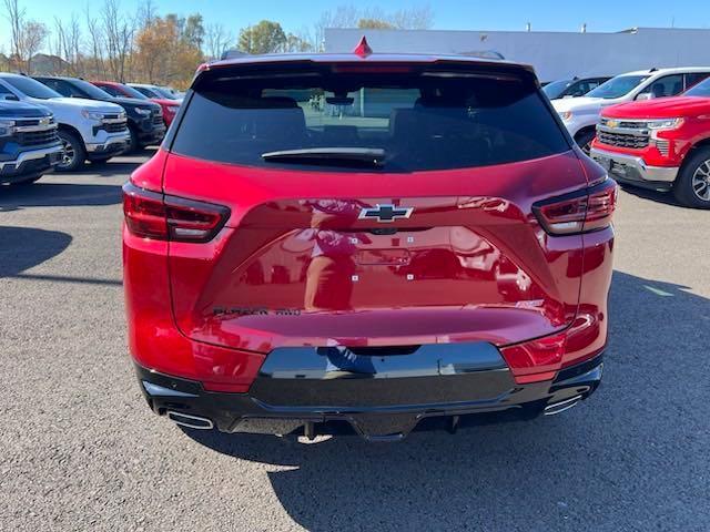 new 2025 Chevrolet Blazer car, priced at $53,160