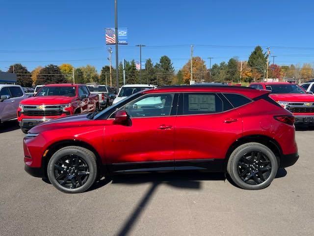 new 2025 Chevrolet Blazer car, priced at $53,160