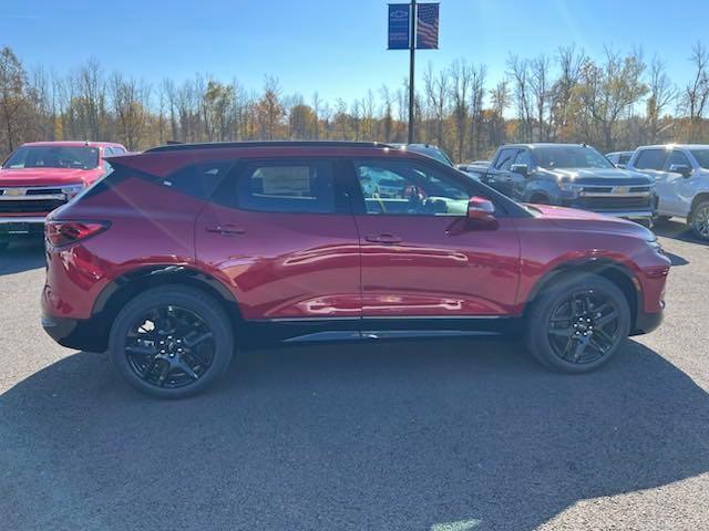 new 2025 Chevrolet Blazer car, priced at $53,160