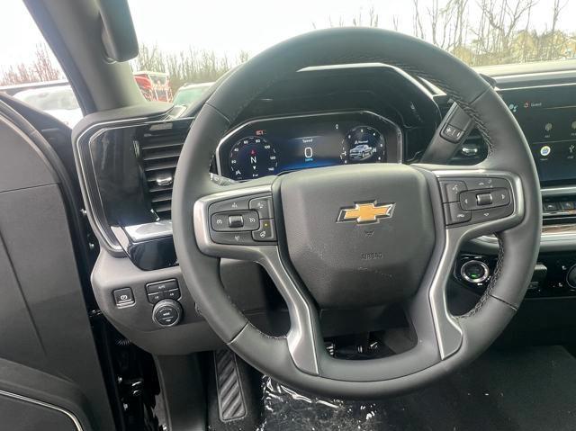 new 2025 Chevrolet Silverado 1500 car, priced at $55,795