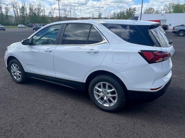 new 2024 Chevrolet Equinox car, priced at $32,965