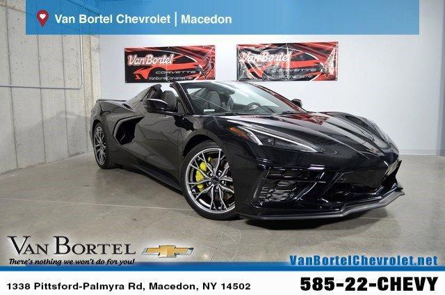 used 2023 Chevrolet Corvette car, priced at $82,995